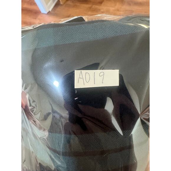 Polo Ralph Lauren NWT Stretch Slim Fit Tartan Chino Sz 33x32 Green Plaid - Picture 9 of 9